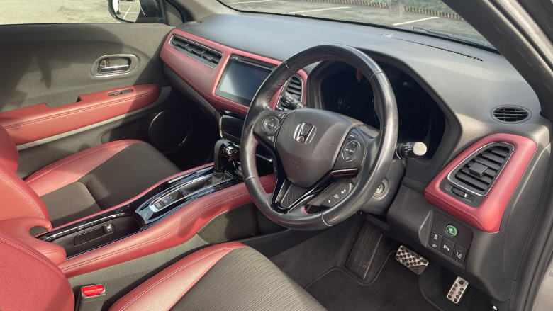 Honda HR-V 1.5 i-VTEC Turbo Sport CVT 5dr Petrol Hatchback